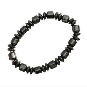 Weight loss bracelet magnetic healing protection oxygen pain circulation unisex